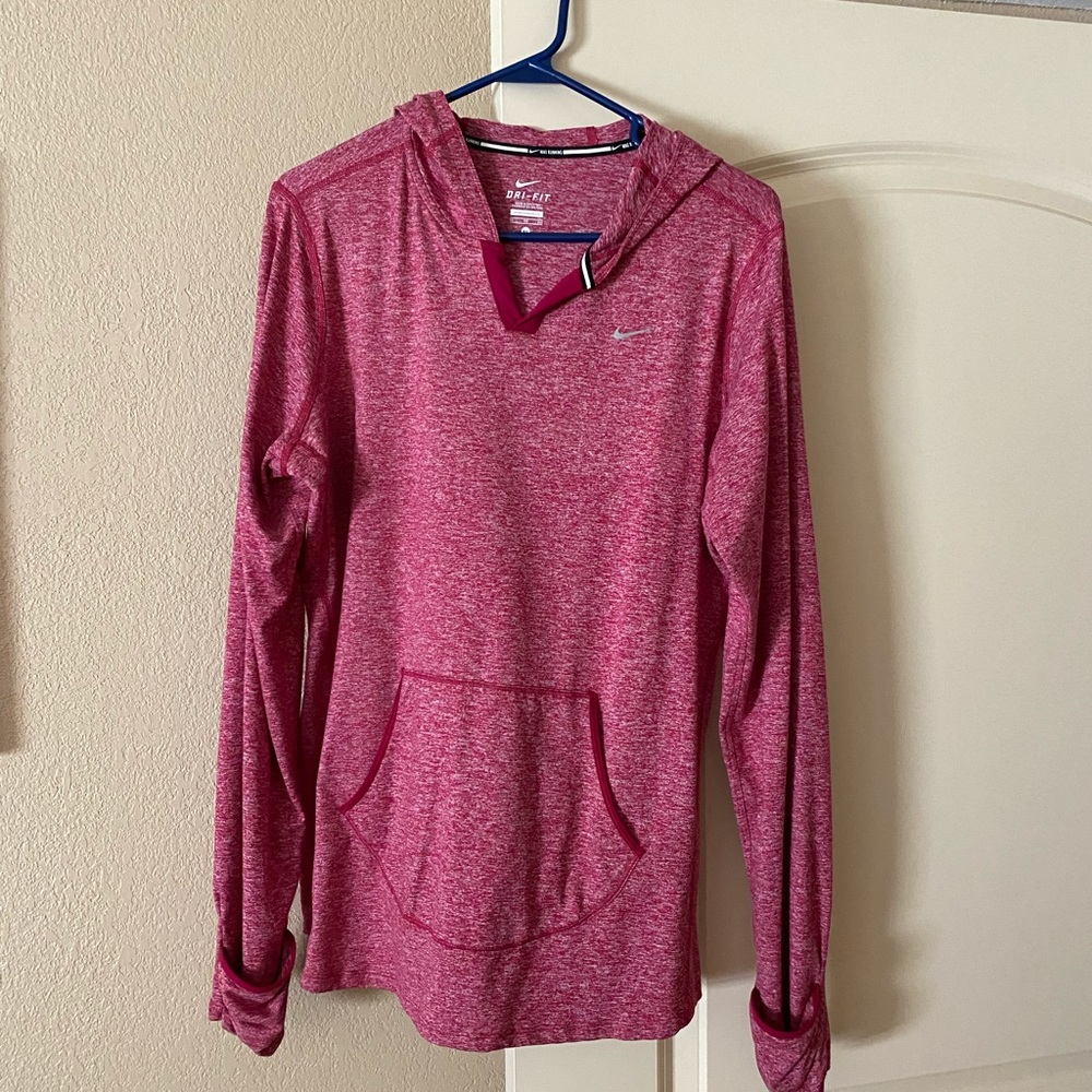 Nike Running hooded Top, Size XL